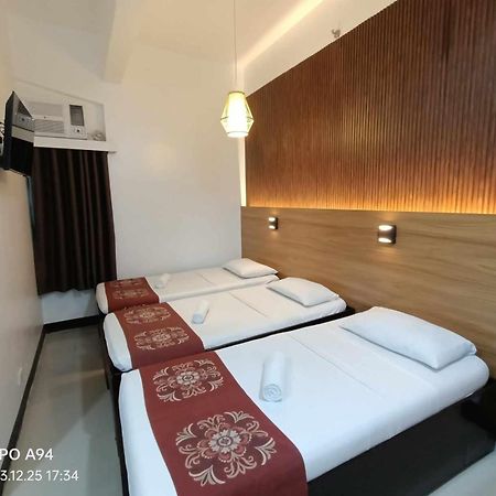 Stone House Quezon City San Juan (Metro Manila) Exterior foto