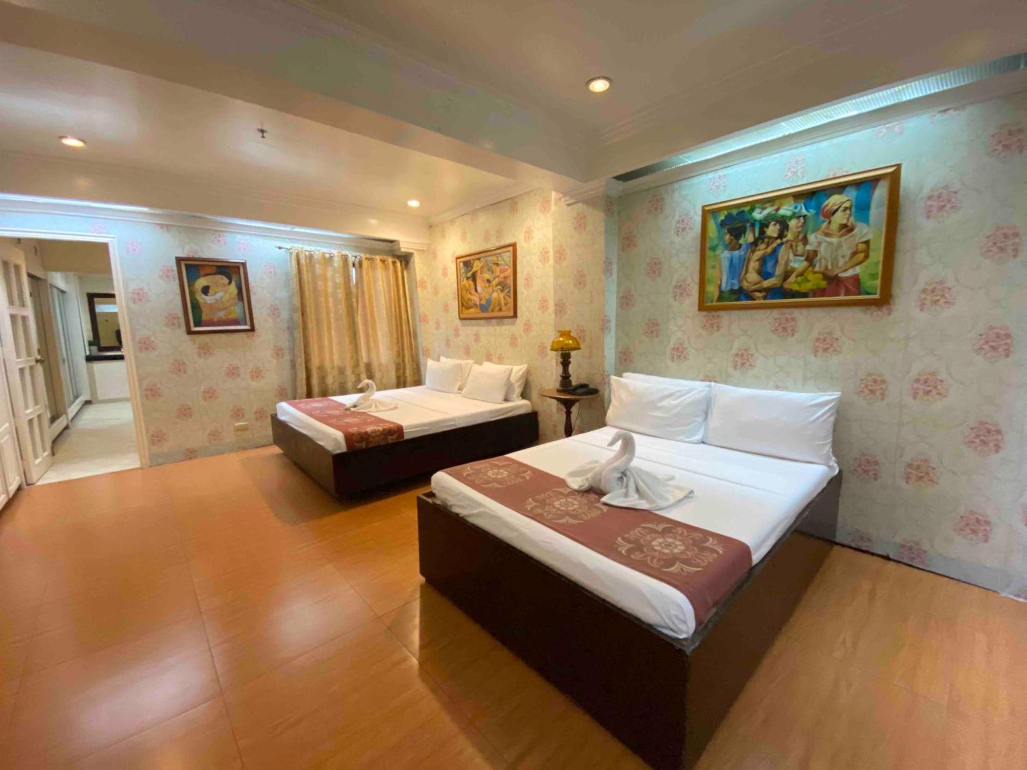 Stone House Quezon City San Juan (Metro Manila) Exterior foto