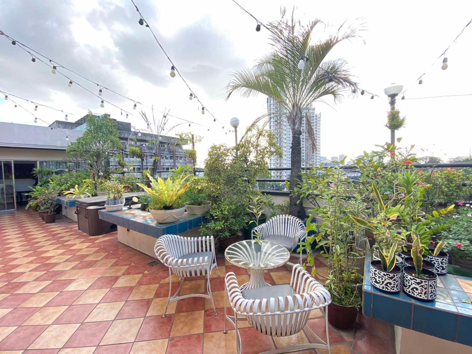 Stone House Quezon City San Juan (Metro Manila) Exterior foto