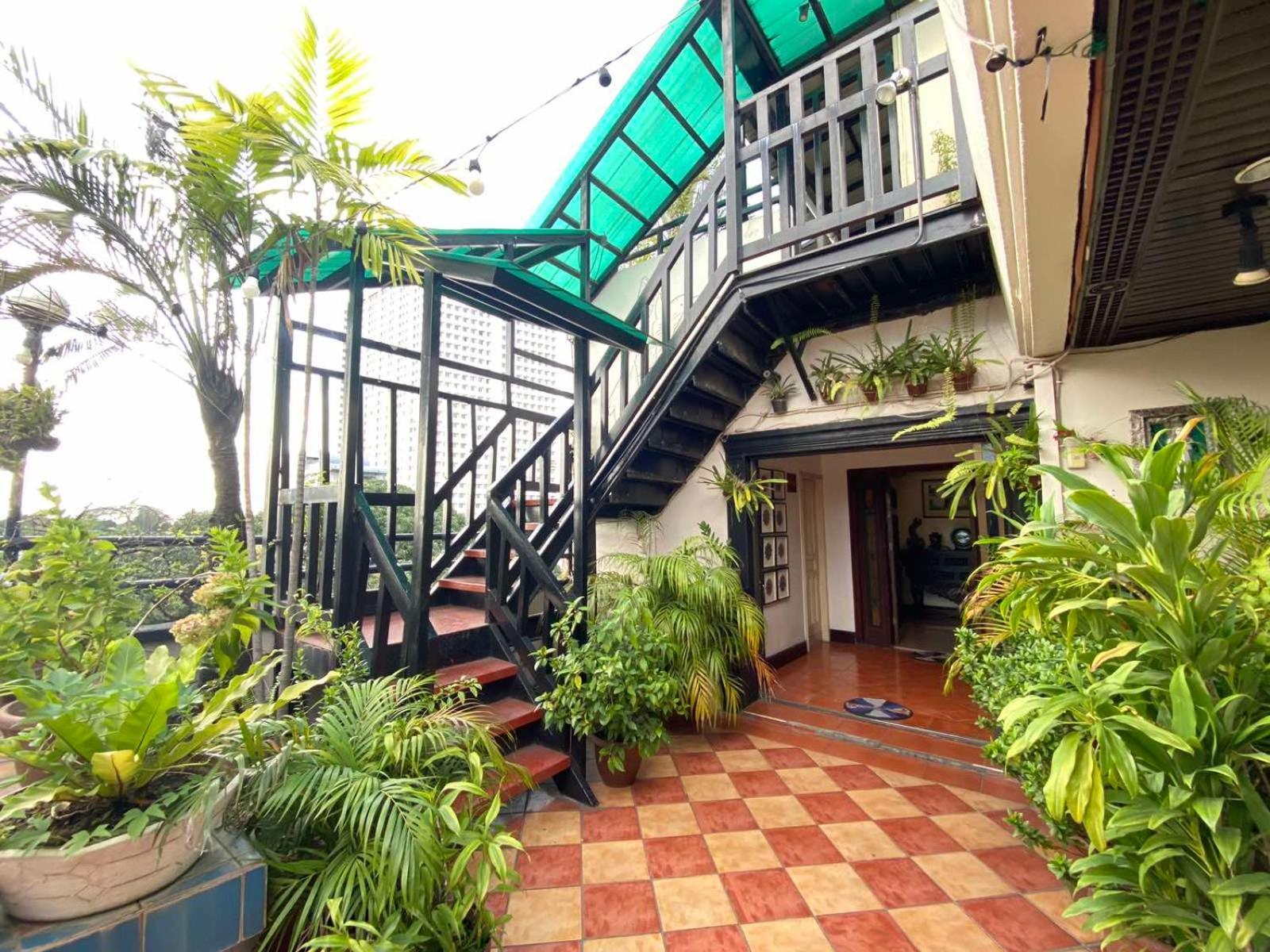 Stone House Quezon City San Juan (Metro Manila) Exterior foto