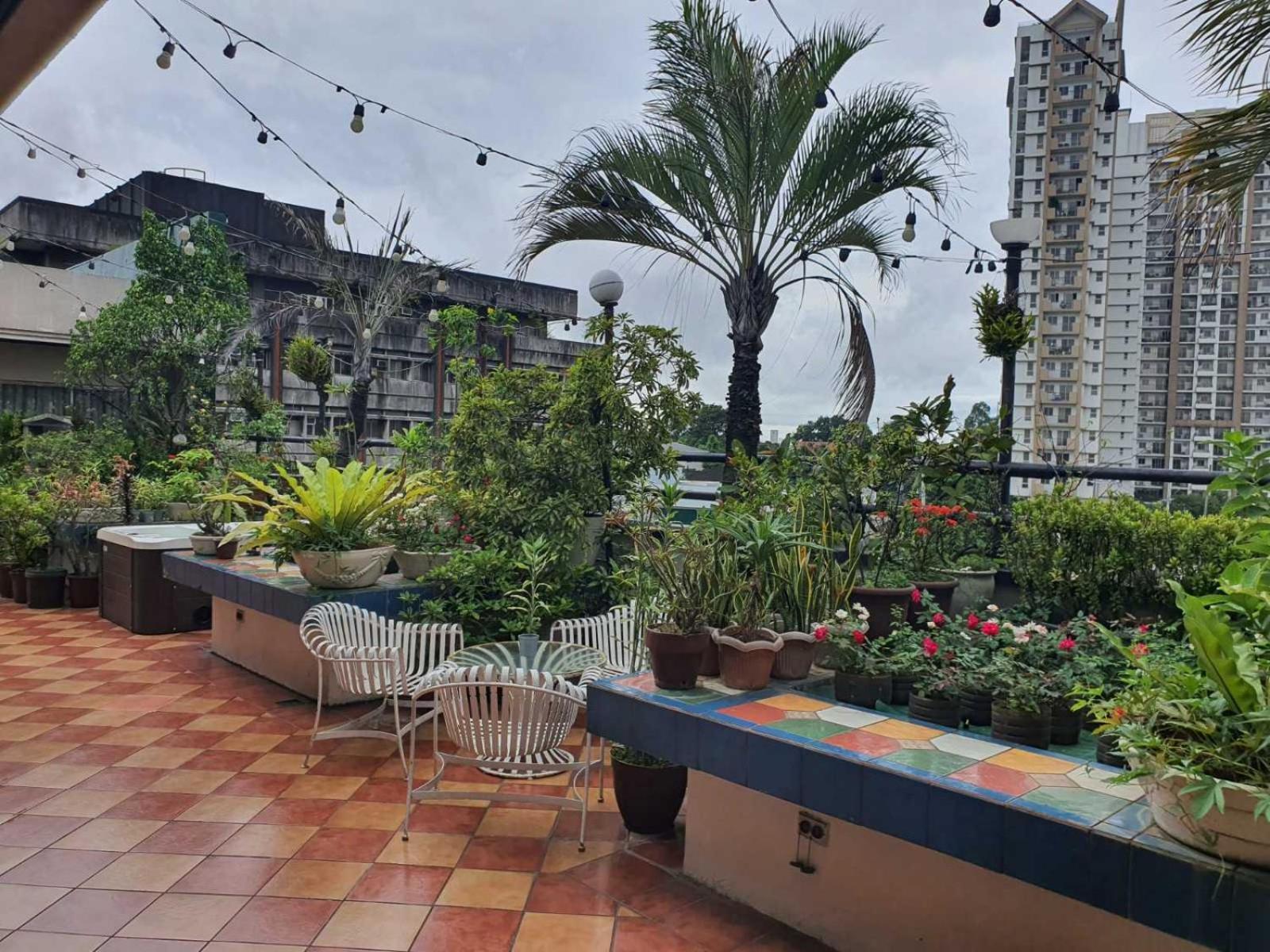 Stone House Quezon City San Juan (Metro Manila) Exterior foto