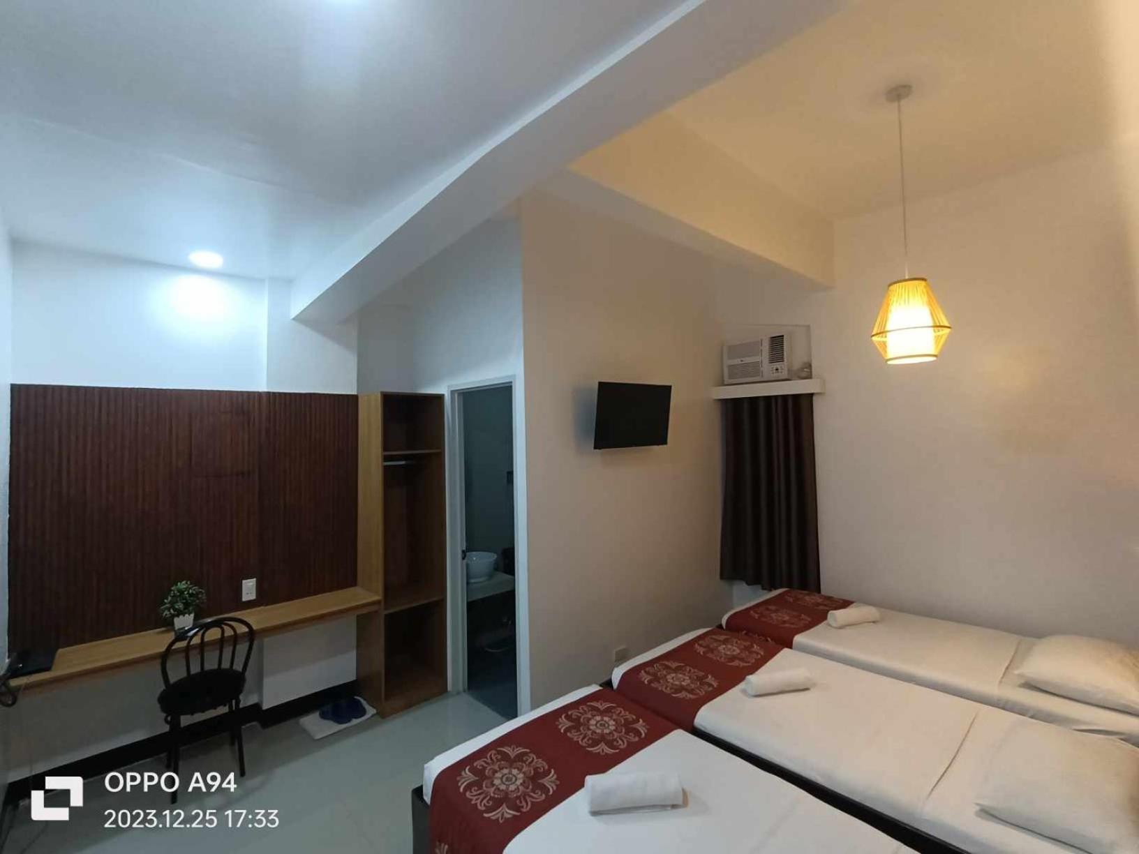 Stone House Quezon City San Juan (Metro Manila) Exterior foto