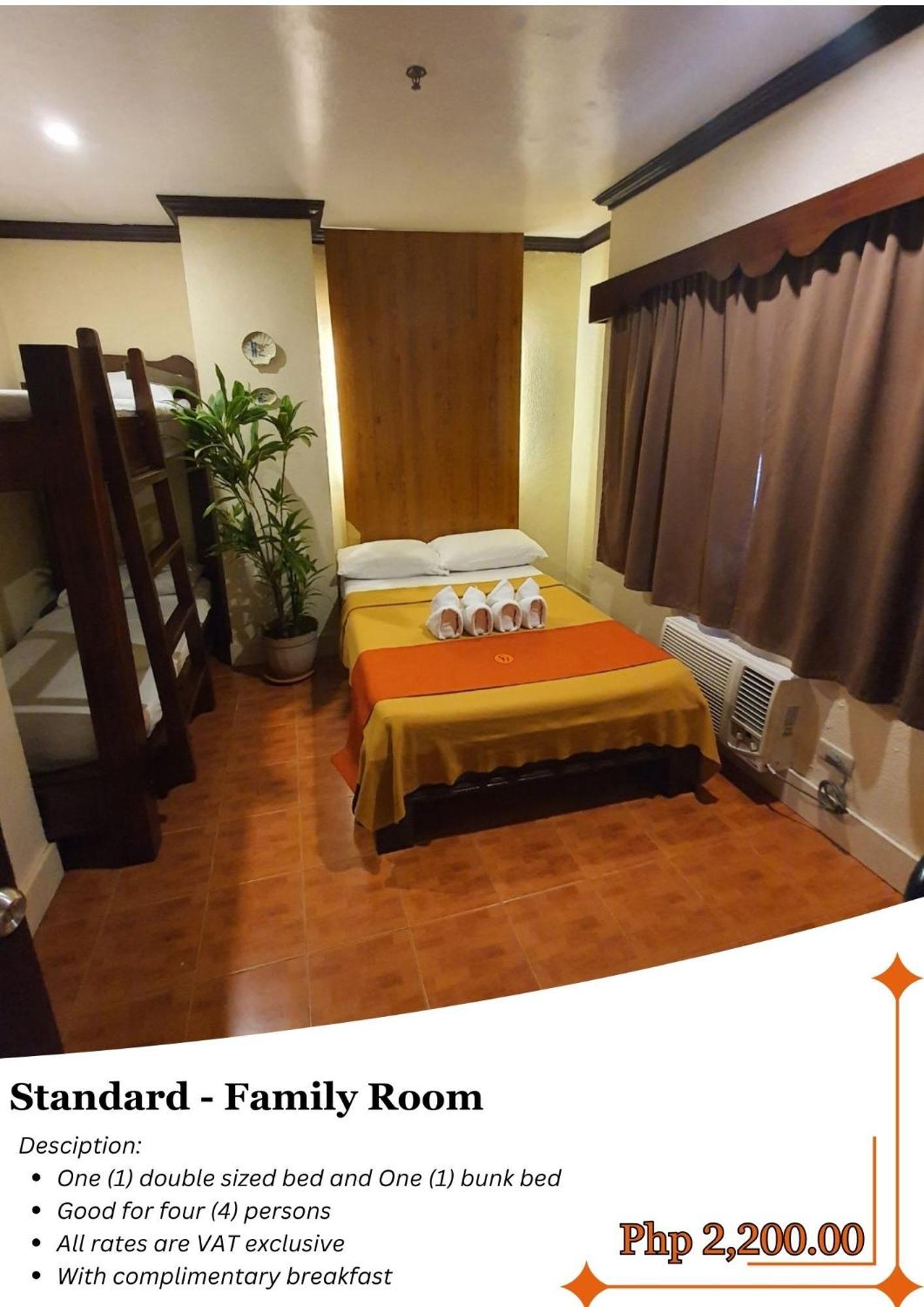 Stone House Quezon City San Juan (Metro Manila) Exterior foto