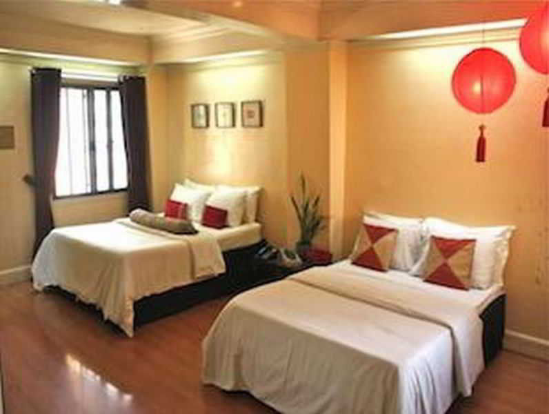 Stone House Quezon City San Juan (Metro Manila) Exterior foto