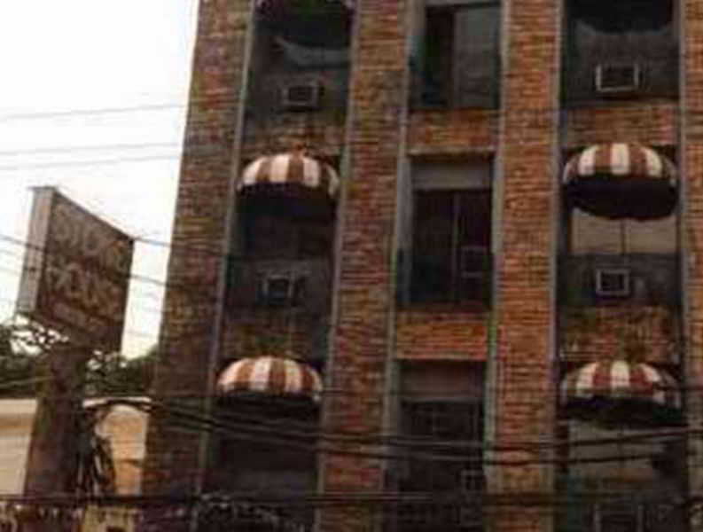 Stone House Quezon City San Juan (Metro Manila) Exterior foto