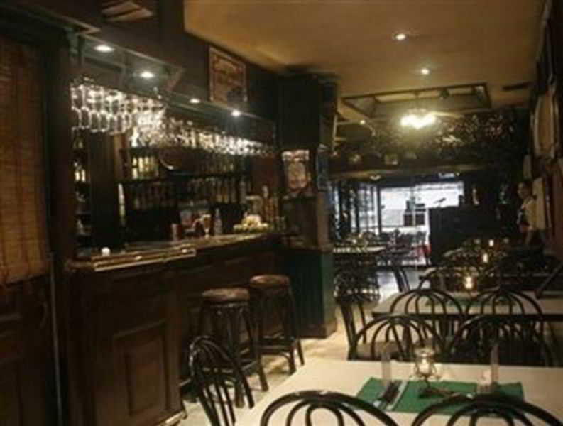 Stone House Quezon City San Juan (Metro Manila) Exterior foto
