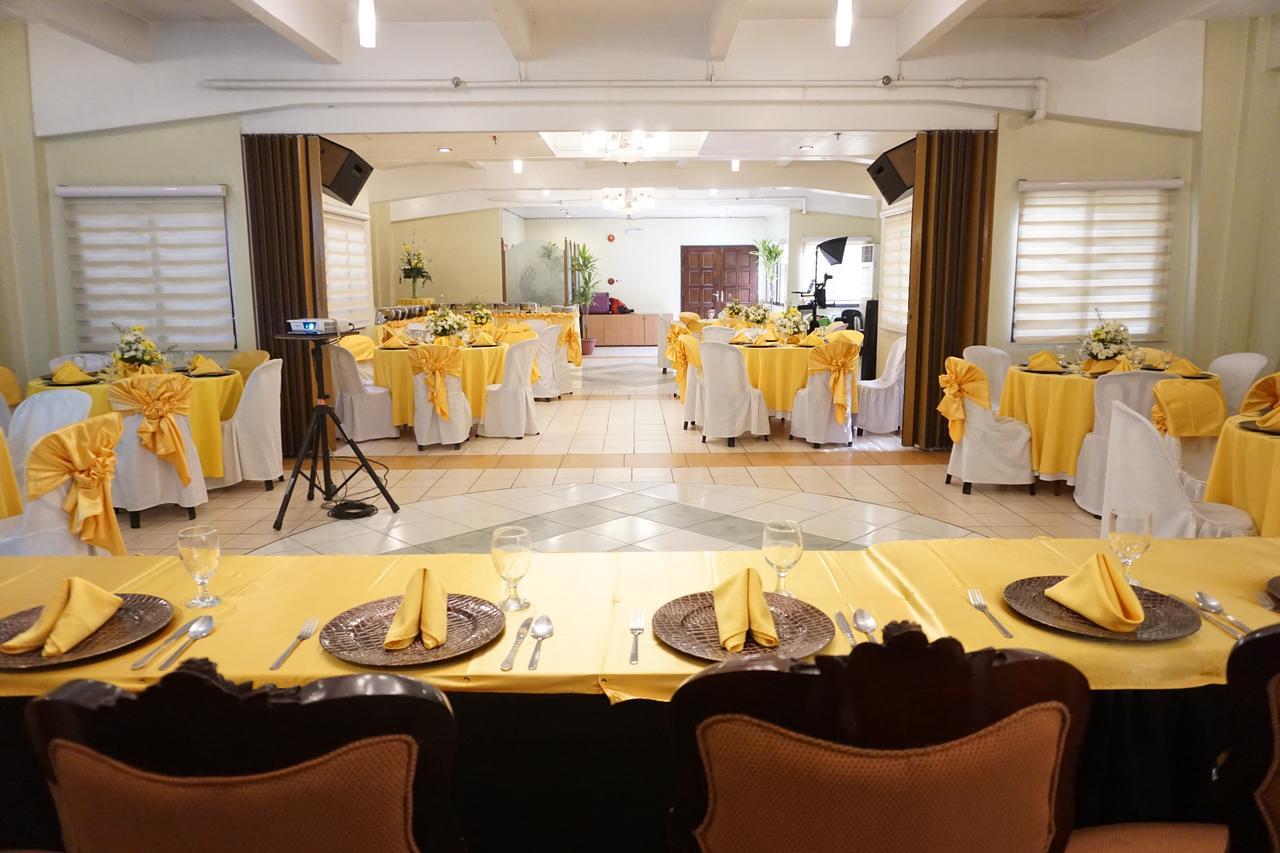 Stone House Quezon City San Juan (Metro Manila) Exterior foto