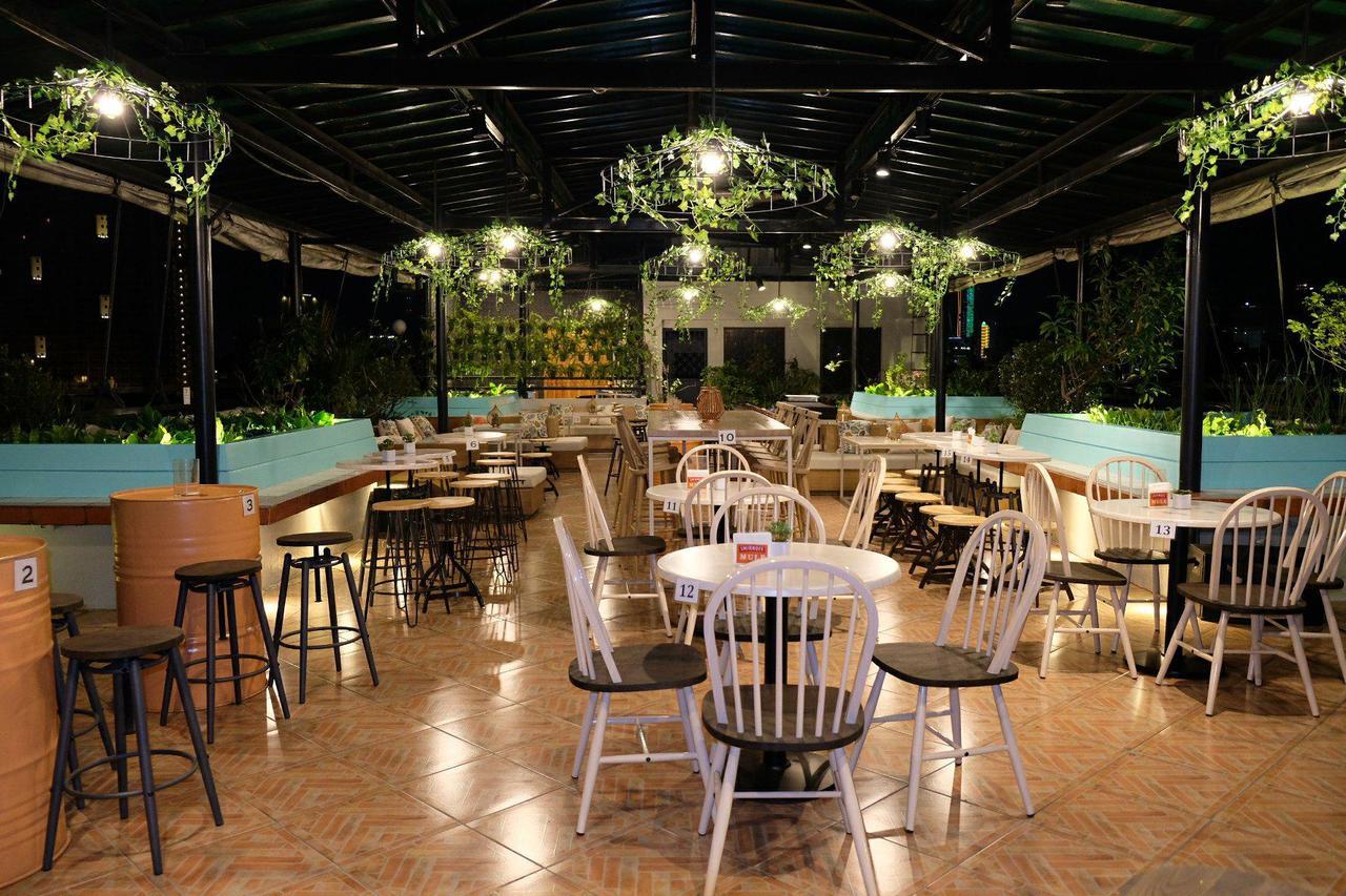 Stone House Quezon City San Juan (Metro Manila) Exterior foto